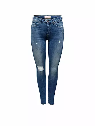 ONLY | Jeans Skinny Fit ONLBLUSH | blau