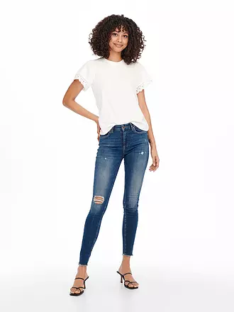 ONLY | Jeans Skinny Fit ONLBLUSH | blau