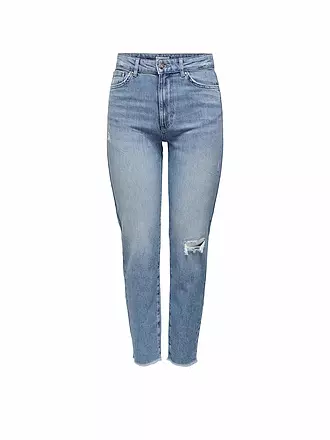 ONLY | Jeans Skinny Fit ONLEMILY | hellblau