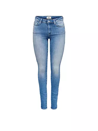 ONLY | Jeans Skinny Fit ONLSHAPE | blau