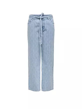 ONLY | Jeans Straight Fit ONLGIANNA | hellblau