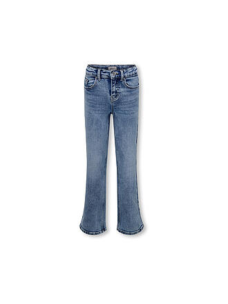 ONLY | Jeans Wide Leg KOGJUICY | hellblau