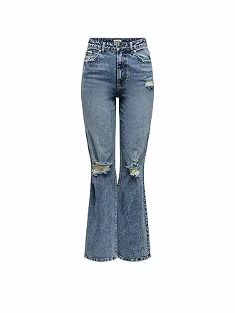 ONLY | Jeans Wide Leg ONLCAMILLE | blau