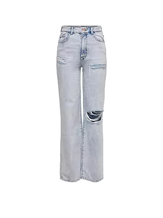 ONLY | Jeans Wide Leg ONLCAMILLE | hellblau