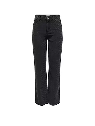 ONLY | Jeans Wide Leg ONLKIMBERLY | schwarz