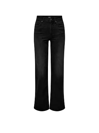 ONLY | Jeans Wide Leg ONLMADISON | schwarz