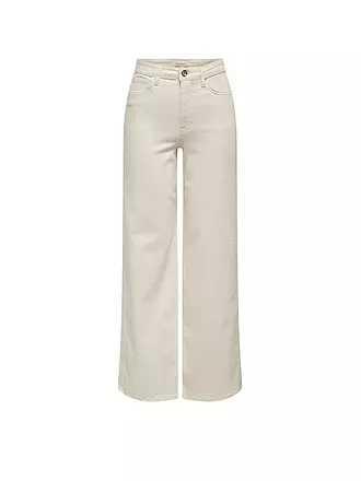 ONLY | Jeans Wide Leg ONLMADISON | beige