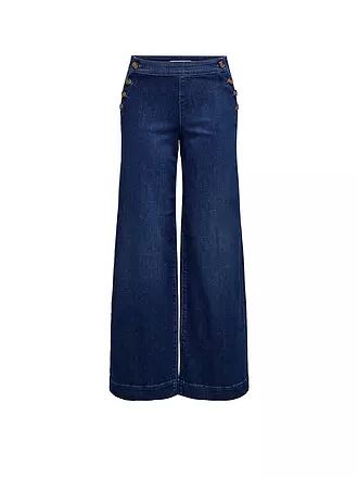 ONLY | Jeans Wide Leg ONLMADISON | dunkelblau