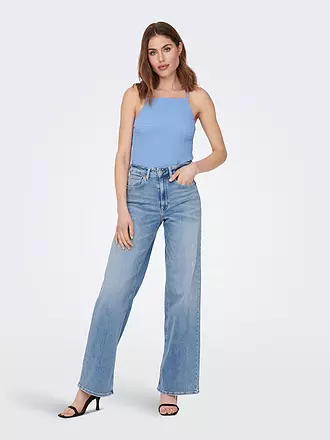 ONLY | Jeans Wide Leg ONLMADISON | dunkelblau