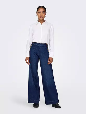 ONLY | Jeans Wide Leg ONLMADISON | dunkelblau