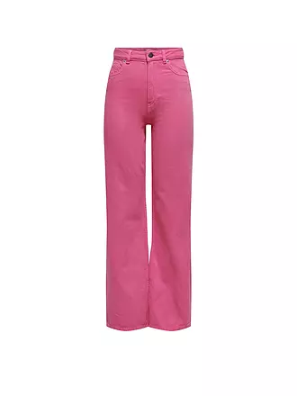 ONLY | Jeans wide leg ONLCAMILLE-MILLY | grün