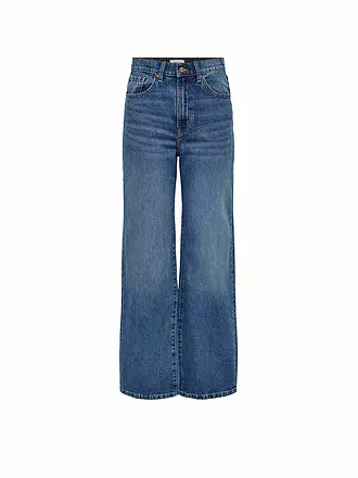 ONLY | Jeans wide leg ONLHOPE | blau