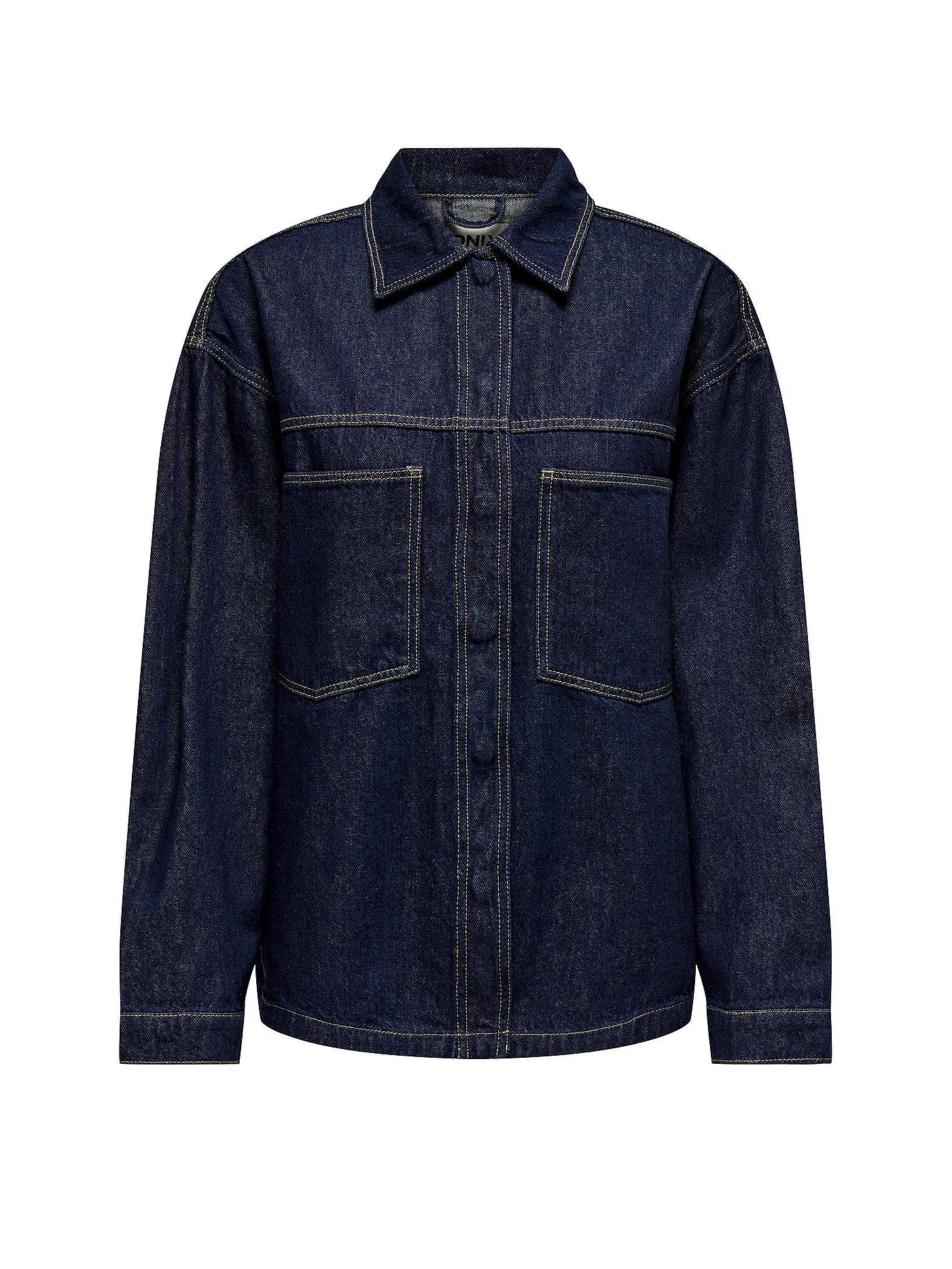 ONLY | Jeansbluse | 