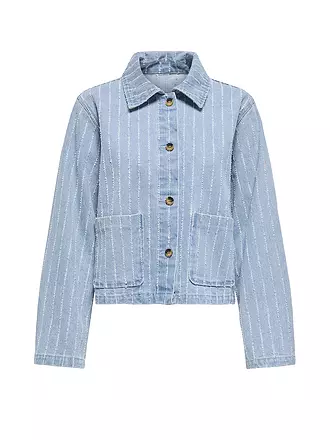 ONLY | Jeansjacke ONLLERIN | hellblau