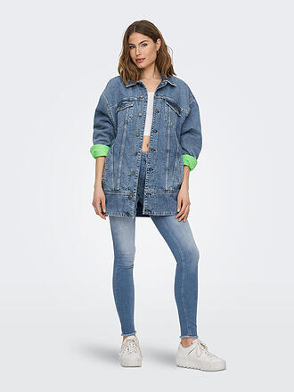 ONLY | Jeansjacke | blau