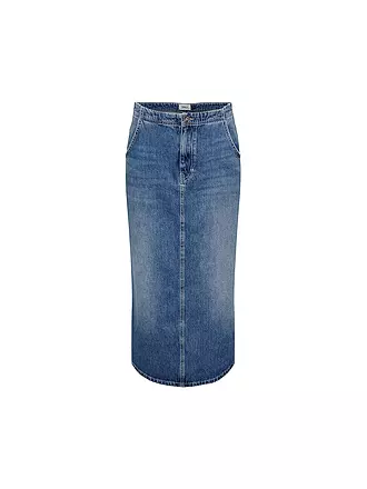 ONLY | Jeansrock ONLANN | schwarz