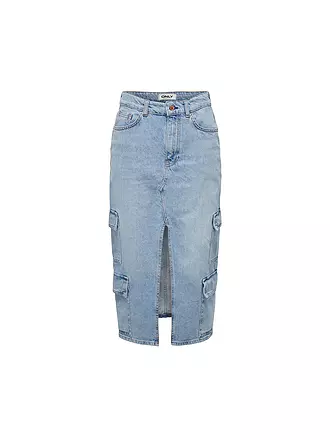 ONLY | Jeansrock ONLPOSEY | hellblau