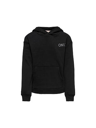 ONLY | Kapuzensweater - Hoodie  KONEVERY | schwarz