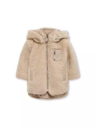 ONLY | Mädchen Jacke KMGSASCHA | beige