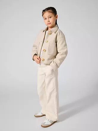 ONLY | Mädchen Jacke KOGFREJA-ADINA LIFE | beige