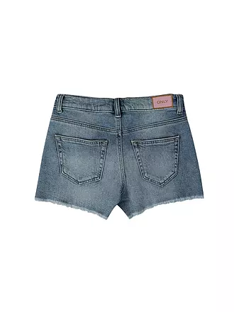 ONLY | Mädchen Jeans Shorts | schwarz