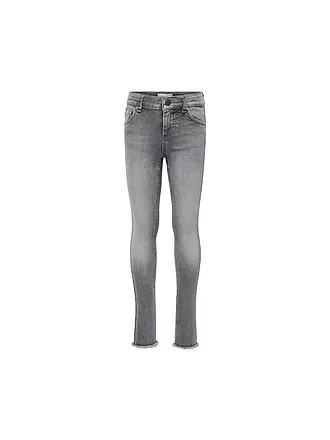 ONLY | Mädchen Jeans Skinny Fit KONBLUSH | grau