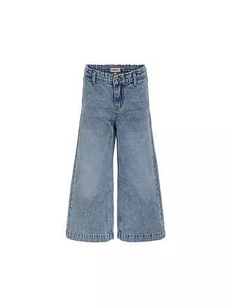 ONLY | Mädchen Jeans Wide Leg  KOGCOMET | hellblau