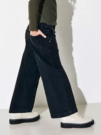 ONLY | Mädchen Jeans Wide Leg  KOGCOMET | hellblau