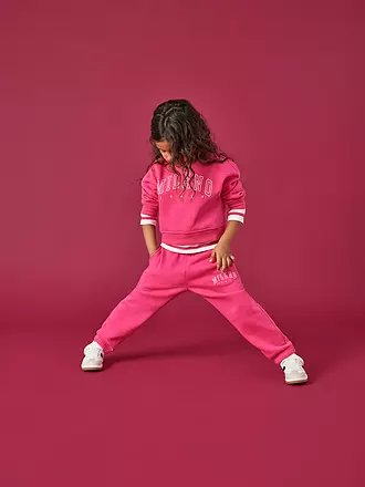 ONLY | Mädchen Jogginghose KMGSWEAT | dunkelblau