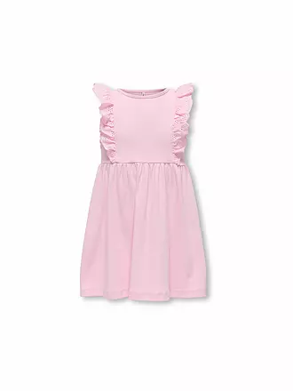 ONLY | Mädchen Kleid KMGDREA | rosa