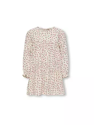 ONLY | Mädchen Kleid KMGTHYRA LIFE | beige