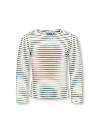 ONLY | Mädchen Langarmshirt KMGMAUDE | beige
