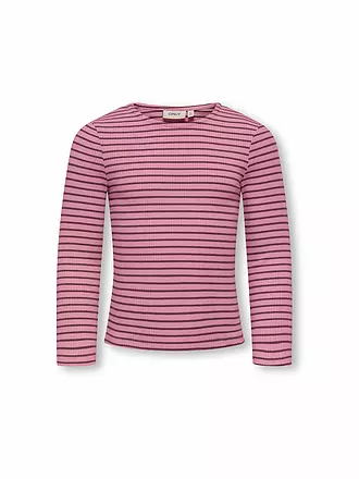 ONLY | Mädchen Langarmshirt KMGMAUDE | beige