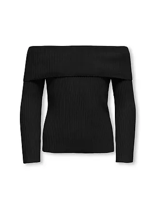 ONLY | Mädchen Langarmshirt KOGKATIA | creme