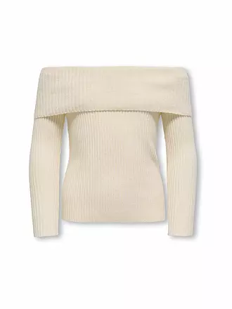 ONLY | Mädchen Langarmshirt KOGKATIA | creme