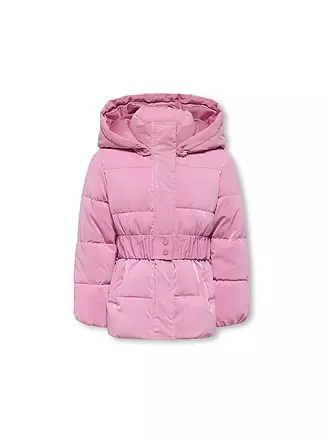 ONLY | Mädchen Mantel KMGELISE | rosa