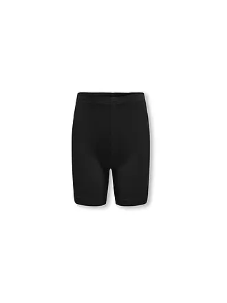 ONLY | Mädchen Radlerhose  KOGLOVE LIFE | schwarz