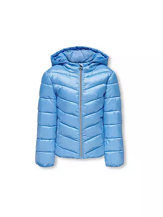 ONLY | Mädchen Steppjacke KOGTANEA | blau