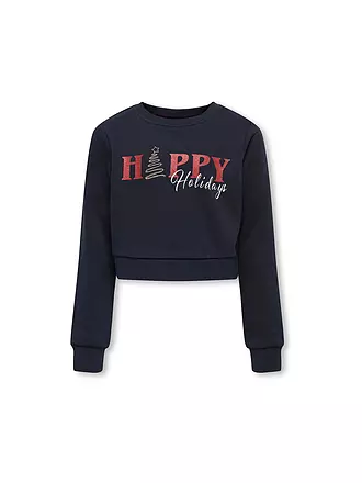 ONLY | Mädchen Sweater KOGNORA | hellgrau