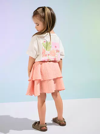 ONLY | Mädchen T-Shirt KMGVACAY | creme