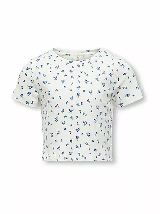 ONLY | Mädchen T-Shirt KOGBELLA | rot