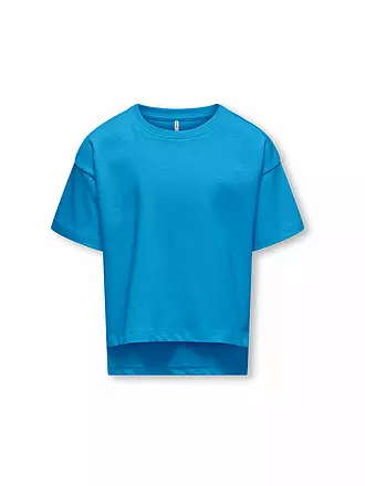 ONLY | Mädchen T-Shirt KOGJILL | blau