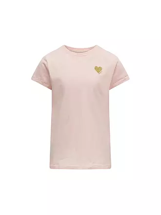 ONLY | Mädchen T-Shirt KOGKITA | rosa