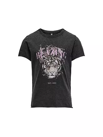 ONLY | Mädchen T-Shirt KOGLUCY | weiss