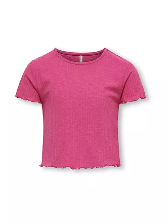 ONLY | Mädchen T-Shirt KOGNELLA | pink