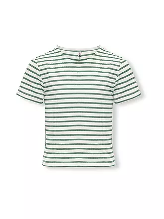 ONLY | Mädchen T-Shirt KOGNELLA | hellgrün