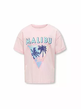 ONLY | Mädchen T-Shirt KOGRUTH | rosa