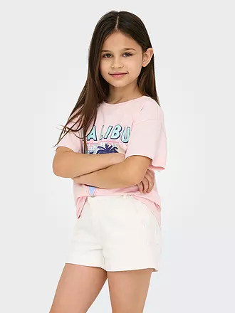 ONLY | Mädchen T-Shirt KOGRUTH | rosa