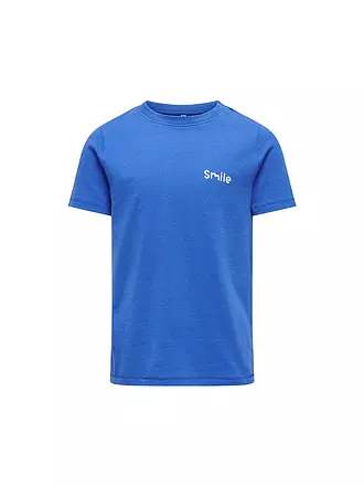 ONLY | Mädchen T-Shirt KOGVERA | blau