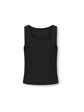ONLY | Mädchen Top KOGEA | schwarz